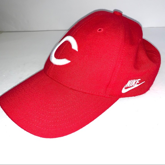 Nike Other - ✅ Kids Cincinnati Reds Baseball Hat OSFA